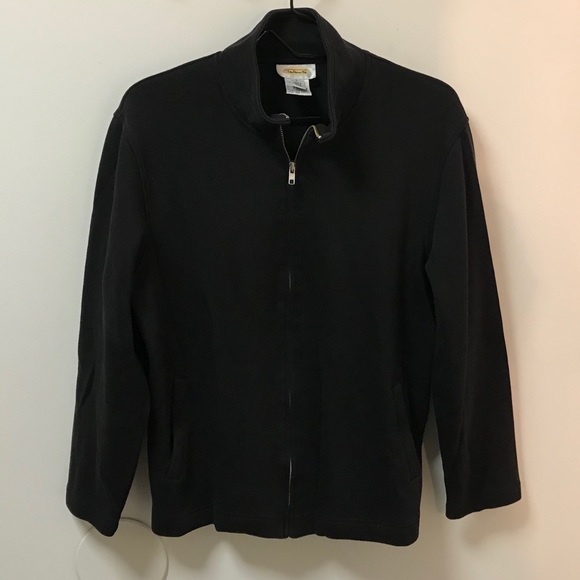 Talbots Sweaters - Cozy Zip Up Sweater!